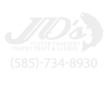 JDS Custom Charters – Lake Ontario Trout & Salmon Fishing